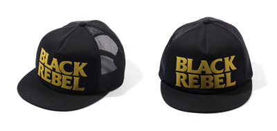 RUDE GALLERY、BLACL REBEL、RUDIE'S 14 AUTUMN COLLECTION