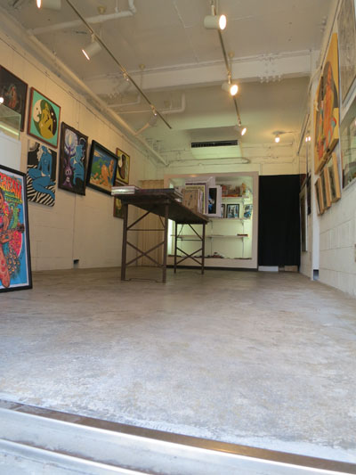 錯誤藝廊 The Wrong Gallery (536/1000) from the collection of