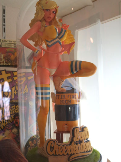 Rockin'Jelly Bean ロッキンジェリービーン Devil's Cheerleadersフィギュア