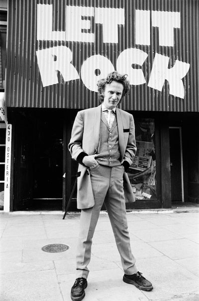REBELS TED ROCK | AUDIO BLOG