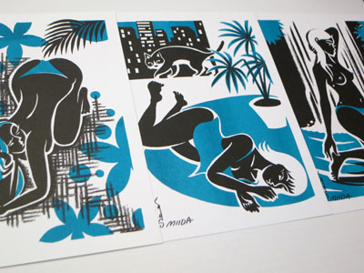 Kads MIIDA “ZINE” | AUDIO BLOG