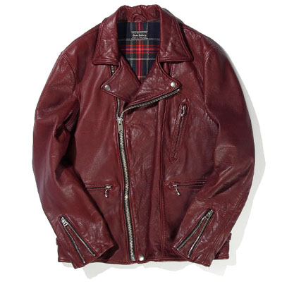 RUDE GALLERY DOUBLEライダース入荷！ | AUDIO BLOG