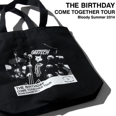 The Birthday 2014 TOUR ツアーグッズ パーカー スタッズL The Birthday 2014 TOUR ツアーグッズ パーカー スタッズL The