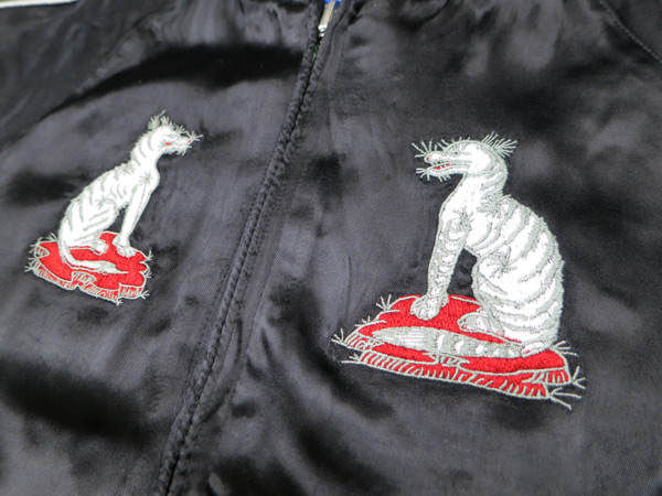 GAVIAL×RUDE GALLERYスカジャン入荷! | AUDIO BLOG GAVIAL×RUDE GALLERYスカジャン入荷! | AUDIO BLOG