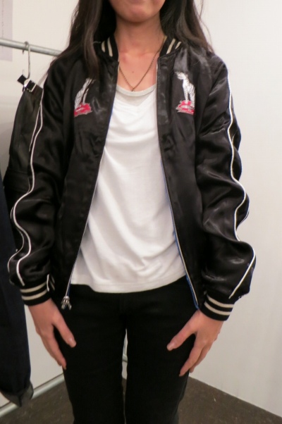 GAVIAL×RUDE GALLERYスカジャンご予約受付開始！ | AUDIO BLOG