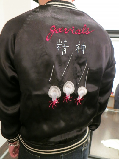 GAVIAL×RUDE GALLERYスカジャンご予約受付開始！ | AUDIO BLOG
