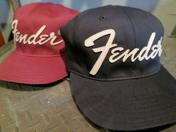 RUDE GALLERY×Fender ストール　ルードキャラリー フェンダー BEATを刻む一本 | AUDIO BLOG