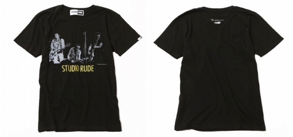 STUDIO RUDE 5th SESSION 「SHO kikuchi」より新作入荷！ | AUDIO BLOG
