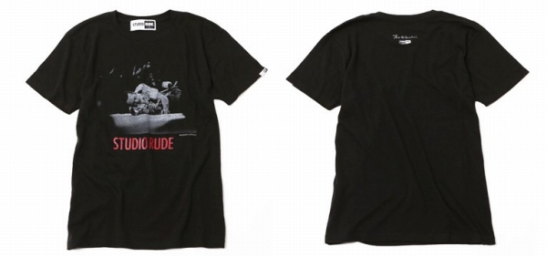 STUDIO RUDE 5th SESSION 「SHO kikuchi」より新作入荷！ | AUDIO BLOG