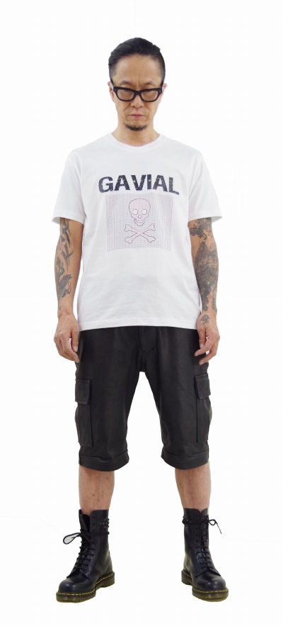 GAVIAL 2015 S/Sコレクション中村達也氏モデル写真公開！ | AUDIO BLOG