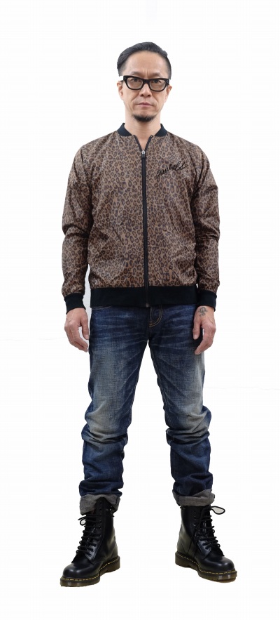 GAVIAL 2015 S/Sコレクション中村達也氏モデル写真公開 GAVIAL 2015 S/Sコレクション中村達也氏モデル写真公開