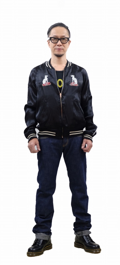 GAVIAL 2015 S/Sコレクション中村達也氏モデル写真公開 GAVIAL 2015 S/Sコレクション中村達也氏モデル写真公開