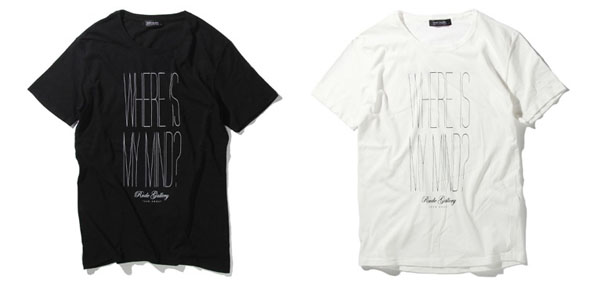 RUDE GALLERY、Fender meets RUDE GALLERY、BLACK REBEL新作入荷