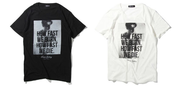 RUDE GALLERY、Fender meets RUDE GALLERY、BLACK REBEL新作入荷