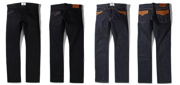 RUDE GALLERY BLACK REBEL / Road Jack-1 DENIM PANTS롼ɥ꡼֥å٥