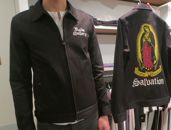 RUDE GALLERY&BLACK REBEL 2015 AUTUMN&WINTER COLLECTIONご RUDE GALLERY&BLACK REBEL 2015 AUTUMN&WINTER COLLECTIONご
