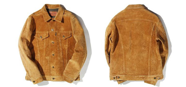 RUDE GALLERY BLACK REBEL / YANKS “STEERHIDE SUEDE”