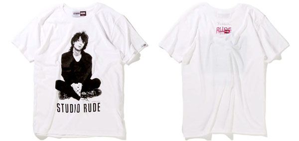 激レア！！　ジョニーサンダース　RUDIE'S 　Tシャツ 2015年04月11日の記事 | AUDIO BLOG