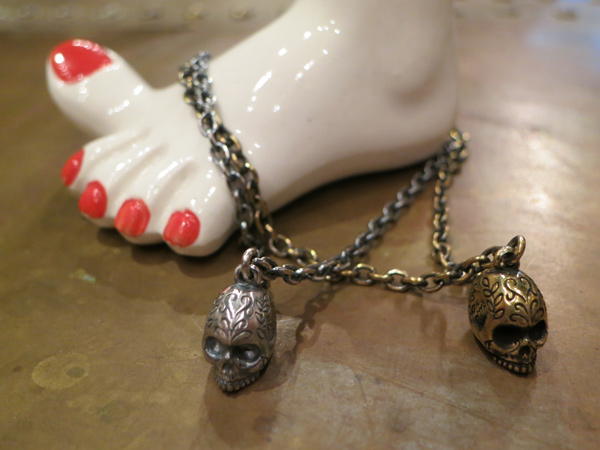ルードギャラリースカルアンクレット (RUDE GALLERY SKULL KEY ルードギャラリースカルアンクレット (RUDE GALLERY SKULL KEY