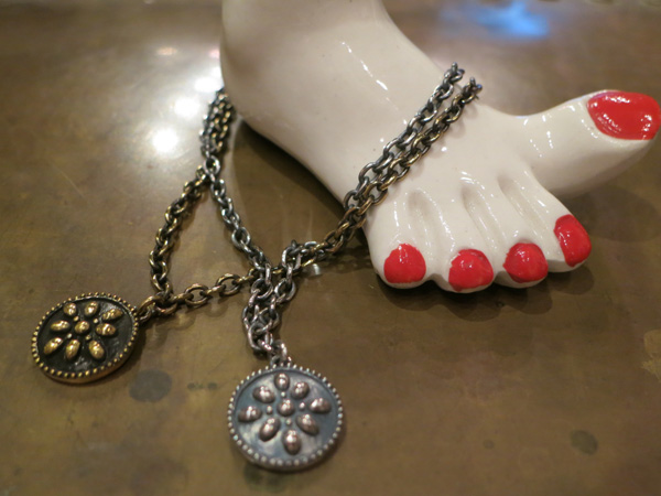 RUDE GALLERY×CHAOS DESIGNアンクレット再入荷！ | AUDIO BLOG