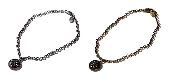 RUDE GALLERY×CHAOS DESIGNアンクレット再入荷！ | AUDIO BLOG
