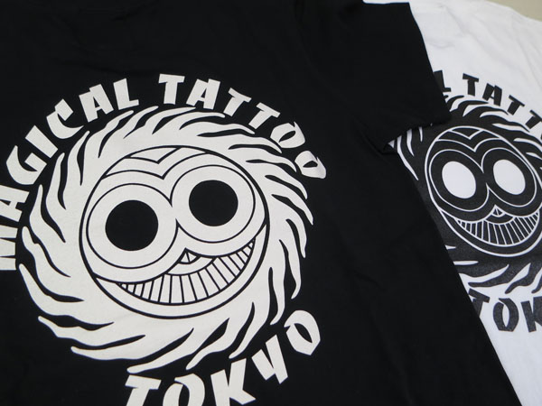 MAGICAL TATTOO TOKYO | AUDIO BLOG