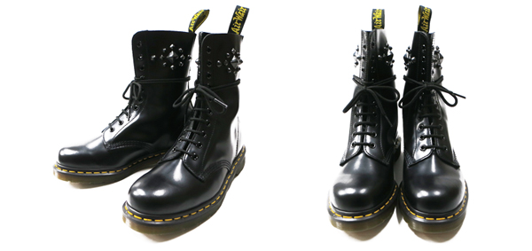 GAVIAL Dr.Martens Air Wair 10holes | AUDIO BLOG