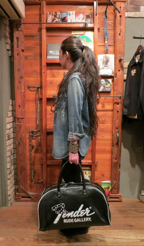 Fender“BOSTON BAG” | AUDIO BLOG