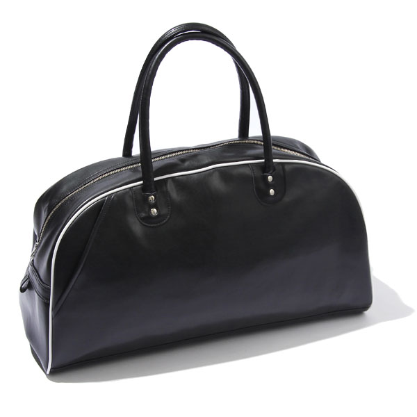 ボストンバッグ NASTY FANCY CLUB FLUFFY SNAP BOSTON BAG 4BMM030 ACC - [FANCY CLUB]
