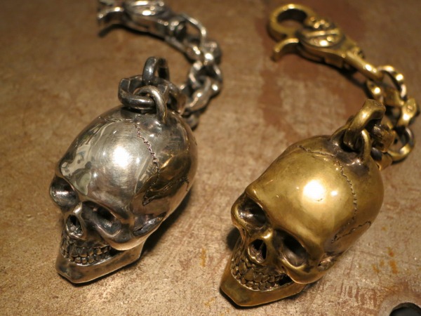 SKULL KEY CHAIN再販決定-ご予約受付中! | AUDIO BLOG SKULL KEY CHAIN再販決定-ご予約受付中! | AUDIO BLOG