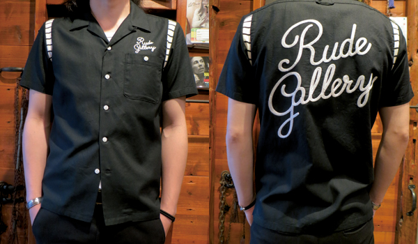 RUDE SHIRTS | AUDIO BLOG