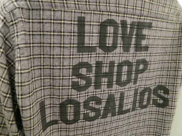 GAVIAL / COTTON FLANNEL SHIRTS(PRINT有・PRINT無) gavial中村達也