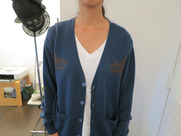 GAVIAL / CARDIGAN gavial¼ã