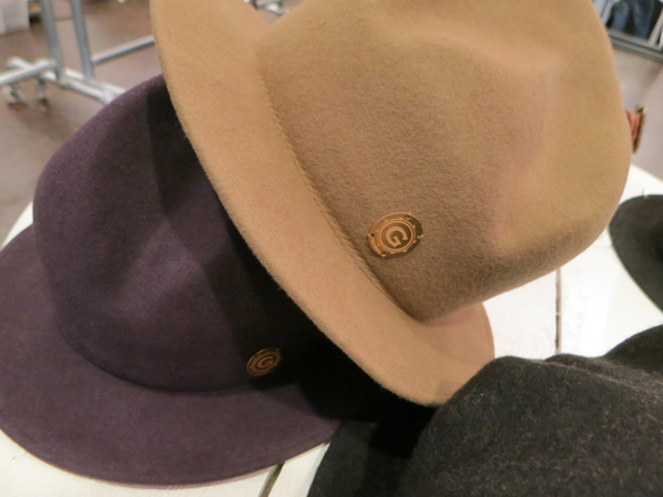 GAVIAL / WOOL MOUNTAIN HAT gavial¼ã