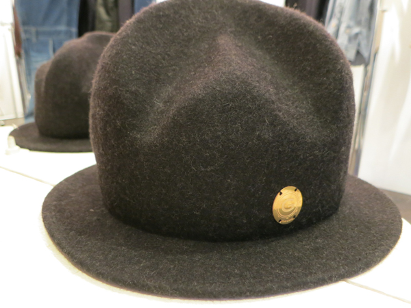 GAVIAL / WOOL MOUNTAIN HAT gavial中村達也