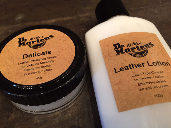 Dr.Martensへ | AUDIO BLOG