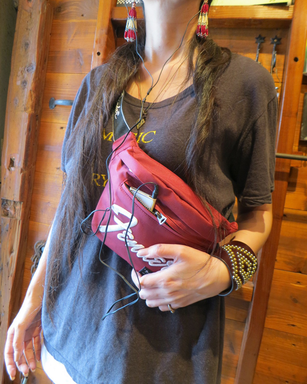 女性が喜ぶ♪ WAIST BAG | AUDIO BLOG バッグ - バッグ 女性が喜ぶ♪ WAIST BAG | AUDIO BLOG バッグ - バッグ