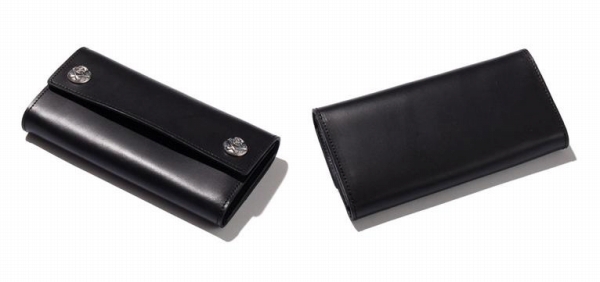 RUDE GALLERY / WALLET LONG -SKULL BUTTON | AUDIO BLOG RUDE GALLERY / WALLET LONG -SKULL BUTTON | AUDIO BLOG