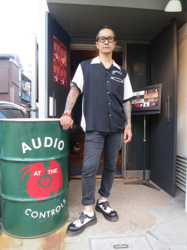 中村達也さん AT THE AUDIO | AUDIO BLOG 中村達也さん AT THE AUDIO | AUDIO BLOG