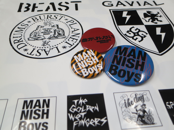 MANNISH BOYS＠高松 | AUDIO BLOG