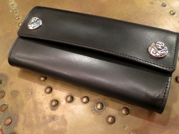 RUDE GALLERY / WALLET LONG -SKULL BUTTON | AUDIO BLOG RUDE GALLERY / WALLET LONG -SKULL BUTTON | AUDIO BLOG