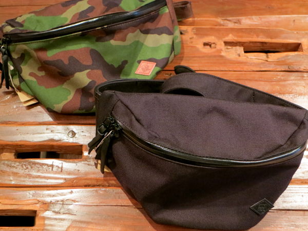 WAIST BAG | AUDIO BLOG