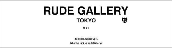 RUDE GALLERY、BLACK REBEL入荷情報！ | AUDIO BLOG