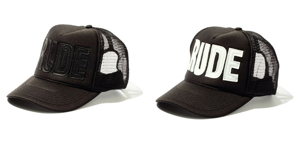 ルードギャラリー rudegallery バケットハット ハット日和 | AUDIO BLOG