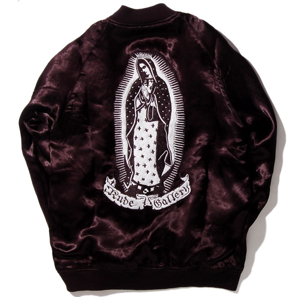 MARIA×SWALLOW SOUVENIR JACKET | AUDIO BLOG MARIA×SWALLOW SOUVENIR JACKET | AUDIO BLOG