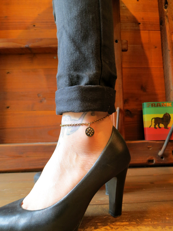 RUDE GALLERY アンクレット RUDE GALLERY】(ルードギャラリー