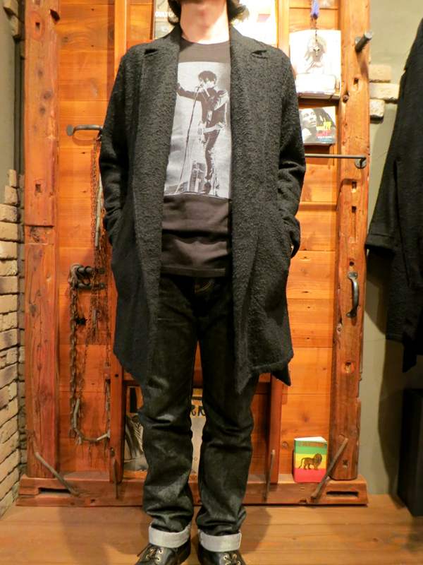 ルードギャラリー　シティローブ 15AW