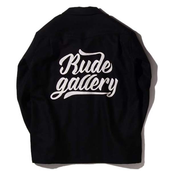 RUDE GALLERY、BLACK REBEL、RUDIE'S入荷情報！ | AUDIO BLOG