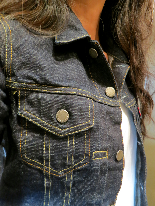 LD RIGID DENIM | AUDIO BLOG