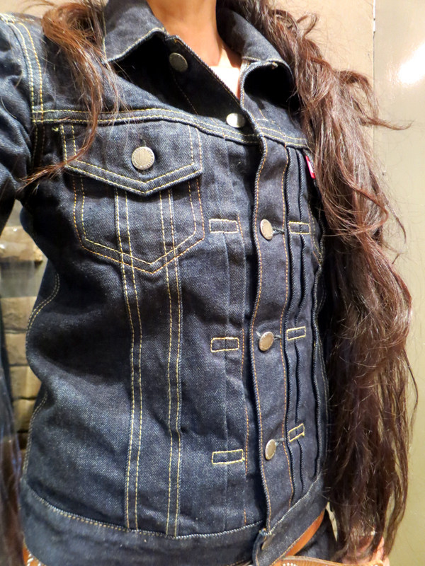 LD RIGID DENIM | AUDIO BLOG